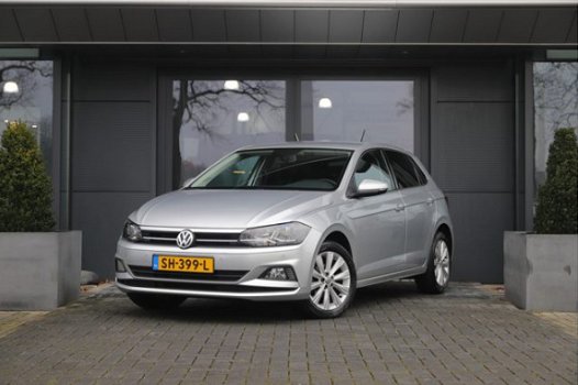 Volkswagen Polo - 1.0 TSI Comfortline DSG Automaat | Adaptive Cruise | Navi | Apple CarPlay | PDC V+ - 1