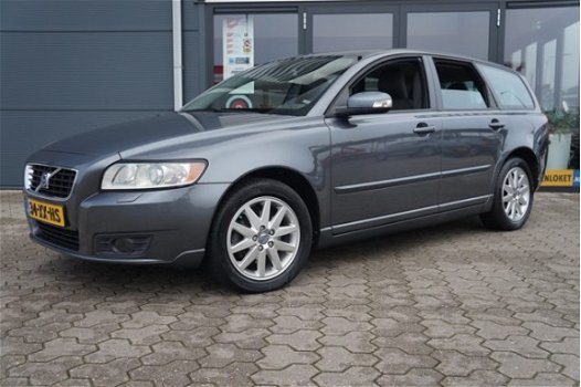 Volvo V50 - 1.8 Edition I Airco Cruise Controle Nette Auto Nieuwe Apk - 1