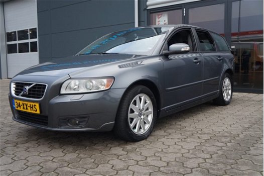 Volvo V50 - 1.8 Edition I Airco Cruise Controle Nette Auto Nieuwe Apk - 1