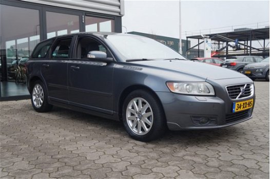 Volvo V50 - 1.8 Edition I Airco Cruise Controle Nette Auto Nieuwe Apk - 1