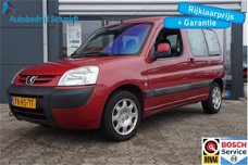 Peugeot Partner MPV - 1.6-16V XT Veel Opties Airco Cruise Controle Nieuwe Apk Zeer Nette Auto