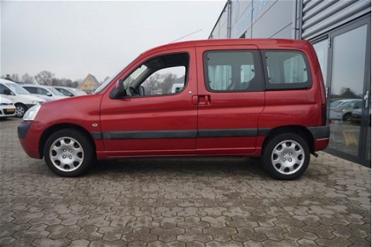 Peugeot Partner MPV - 1.6-16V XT Veel Opties Airco Cruise Controle Nieuwe Apk Zeer Nette Auto - 1