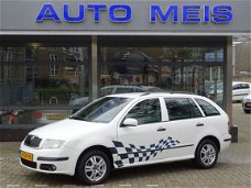 Skoda Fabia Combi - Combi 1.4 TDI 70PK Elegance Airco 1e Eigenaar