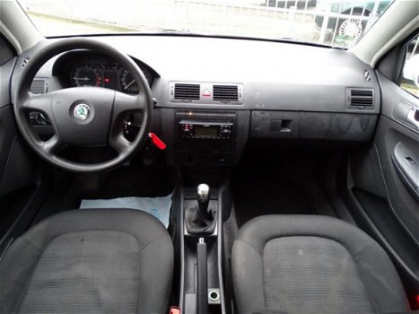 Skoda Fabia Combi - Combi 1.4 TDI 70PK Elegance Airco 1e Eigenaar - 1