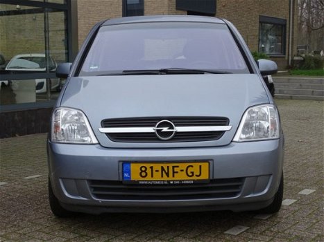 Opel Meriva - 1.6-16V Enjoy Automaat Climate Control PDC - 1