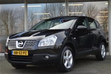 Nissan Qashqai - 2.0 Tekna Aut. Leder Clima Panodak Keyless Trekh. Pdc