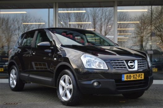 Nissan Qashqai - 2.0 Tekna Aut. Leder Clima Panodak Keyless Trekh. Pdc - 1