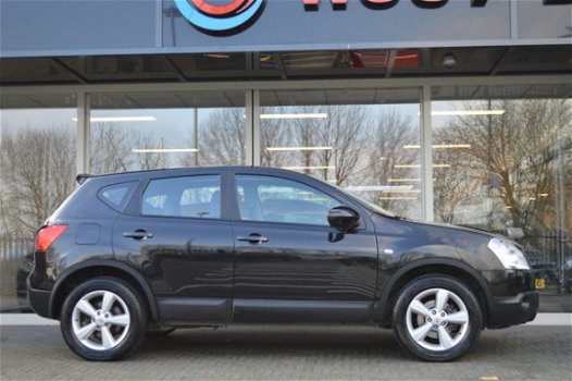 Nissan Qashqai - 2.0 Tekna Aut. Leder Clima Panodak Keyless Trekh. Pdc - 1