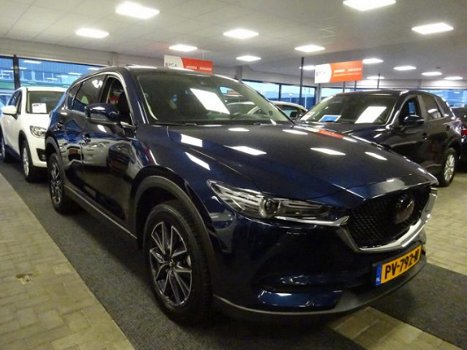 Mazda CX-5 - 2.5 SkyActiv-G 192 GT-M 4WD , Automaat, AWD, Opendak, Leder, Navi, Bose, Clima - 1