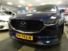 Mazda CX-5 - 2.5 SkyActiv-G 192 GT-M 4WD , Automaat, AWD, Opendak, Leder, Navi, Bose, Clima