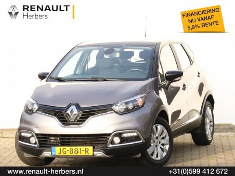 Renault Captur - 0.9 TCe Expression ECC/ NAVI / - 1
