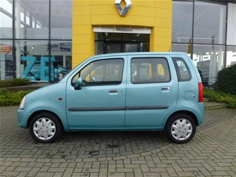 Opel Agila - 1.2 16V TWINPORT Flexx / Airco - 1