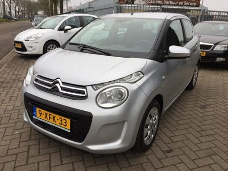 Citroën C1 - VTI 68 FEEL 5-DRS *AIRCO - 1