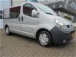 Renault Trafic - 1.9 DCI Dubbel Cabine Airco Dynamic GEEN BTW Airco Mooi en Goed - 1 - Thumbnail