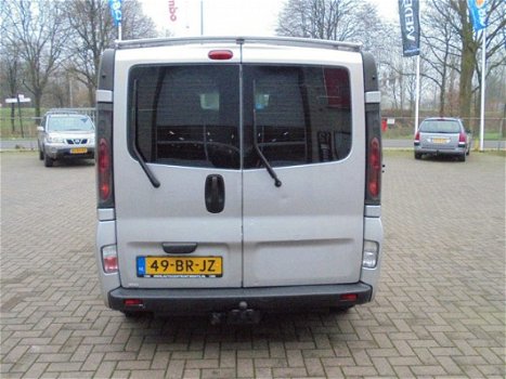 Renault Trafic - 1.9 DCI Dubbel Cabine Airco Dynamic GEEN BTW Airco Mooi en Goed - 1