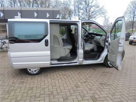 Renault Trafic - 1.9 DCI Dubbel Cabine Airco Dynamic GEEN BTW Airco Mooi en Goed - 1