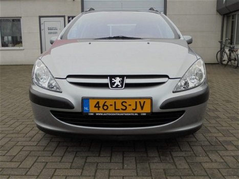 Peugeot 307 Break - XS PACK 2.0 16V Airco/Cruise/Navi/ Km Stand134516 Met NWE - 1