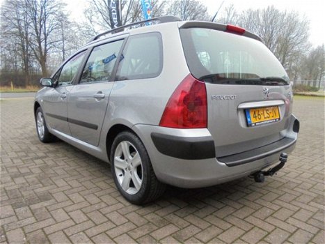 Peugeot 307 Break - XS PACK 2.0 16V Airco/Cruise/Navi/ Km Stand134516 Met NWE - 1