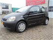 Toyota Yaris - 1.0 16V VVT-I LINEA LUNA Zwart Stuurbekrachtiging Radio Cd Bwj - 1 - Thumbnail