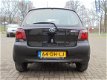 Toyota Yaris - 1.0 16V VVT-I LINEA LUNA Zwart Stuurbekrachtiging Radio Cd Bwj - 1 - Thumbnail