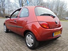 Ford Ka - 1.3 i Airco/Radio CD/Elek Pakket/CPV/ GEEN ROESTMet N