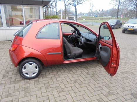 Ford Ka - 1.3 i Airco/Radio CD/Elek Pakket/CPV/ GEEN ROESTMet N - 1