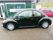 Volkswagen New Beetle - 2.0 Highline Beige lederen interieur - 1 - Thumbnail