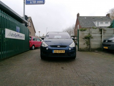 Ford S-Max - 2.3-16V Automaat zeer luxe uitvoering - 1