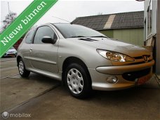 Peugeot 206 - 1.4 Forever