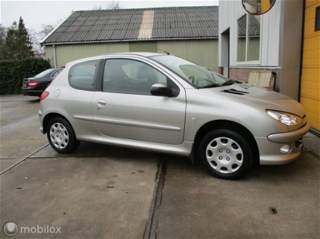 Peugeot 206 - 1.4 Forever - 1