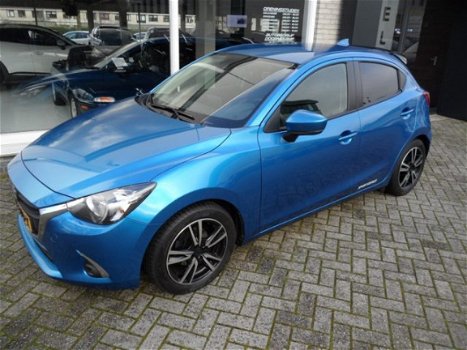 Mazda 2 - 2 1.5 Skyactiv-G 90pk 5MT HB5 Dynamic Navi - 1