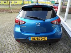 Mazda 2 - 2 1.5 Skyactiv-G 90pk 5MT HB5 Dynamic Navi