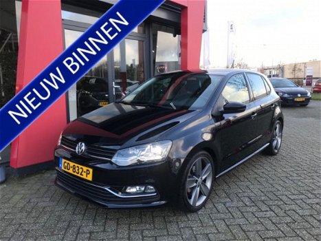 Volkswagen Polo - 1.2 TSI Highline 7-DSG / LED / NAVIGATIE - 1