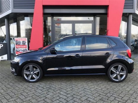 Volkswagen Polo - 1.2 TSI Highline 7-DSG / LED / NAVIGATIE - 1