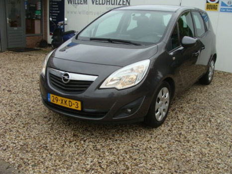 Opel Meriva - 1.4 TURBO Desgin Edtion - 1