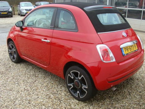 Fiat 500 C - 1.2 Pop Cabrio - 1