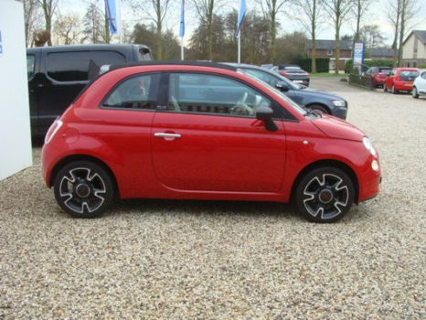 Fiat 500 C - 1.2 Pop Cabrio - 1