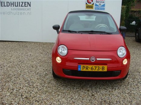 Fiat 500 C - 1.2 Pop Cabrio - 1