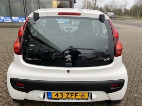 Peugeot 107 - 1.0 Active - 1