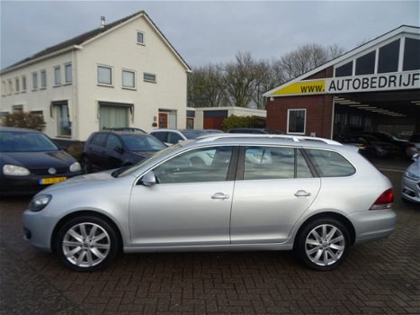 Volkswagen Golf Variant - 1.4 TSI 160pk Highline Navi, Trekhaak, Lmv''17 - 1