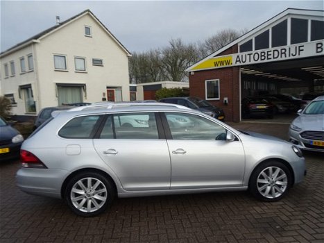 Volkswagen Golf Variant - 1.4 TSI 160pk Highline Navi, Trekhaak, Lmv''17 - 1