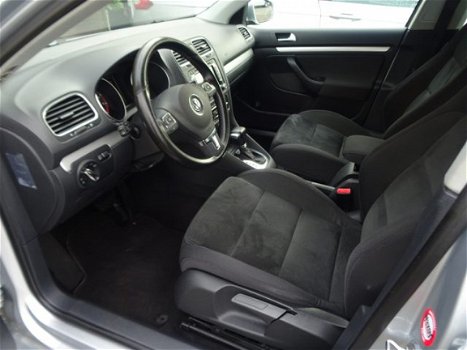 Volkswagen Golf Variant - 1.4 TSI 160pk Highline Navi, Trekhaak, Lmv''17 - 1