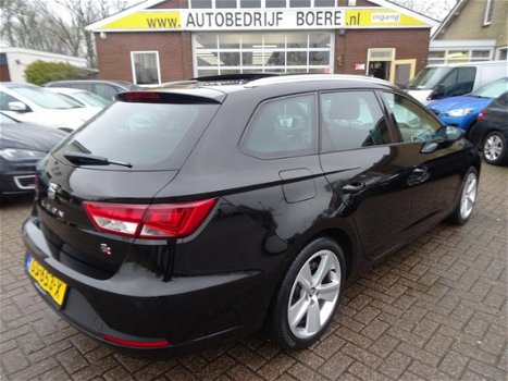 Seat Leon ST - 150pk 1.4 EcoTSI FR Connect Vol Opties - 1