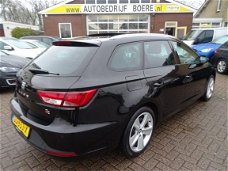 Seat Leon ST - 150pk 1.4 EcoTSI FR Connect Vol Opties