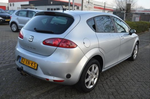 Seat Leon - 1.6 Businessline bj07 LPG G3 ecc cruise elec pak - 1