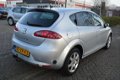 Seat Leon - 1.6 Businessline bj07 LPG G3 ecc cruise elec pak - 1 - Thumbnail