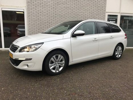 Peugeot 308 - 1SW BLUE LEASE EXECUTIVE PACK 1.6 BLUEHDI - 1