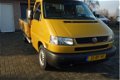 Volkswagen Transporter - 2.5 TDI 332 nette pick up 1e eigenaar - 1 - Thumbnail