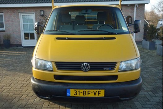 Volkswagen Transporter - 2.5 TDI 332 nette pick up 1e eigenaar - 1