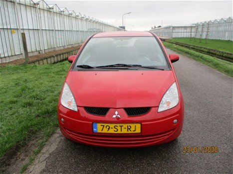 Mitsubishi Colt - 1.3 Heartbeat Met Airco en Nieuwe Apk - 1